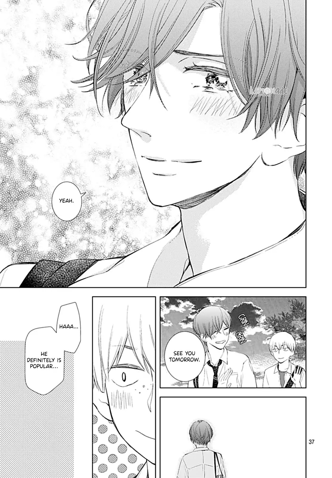 Boku no Orion Chapter 12 page 39 - Chapter 12