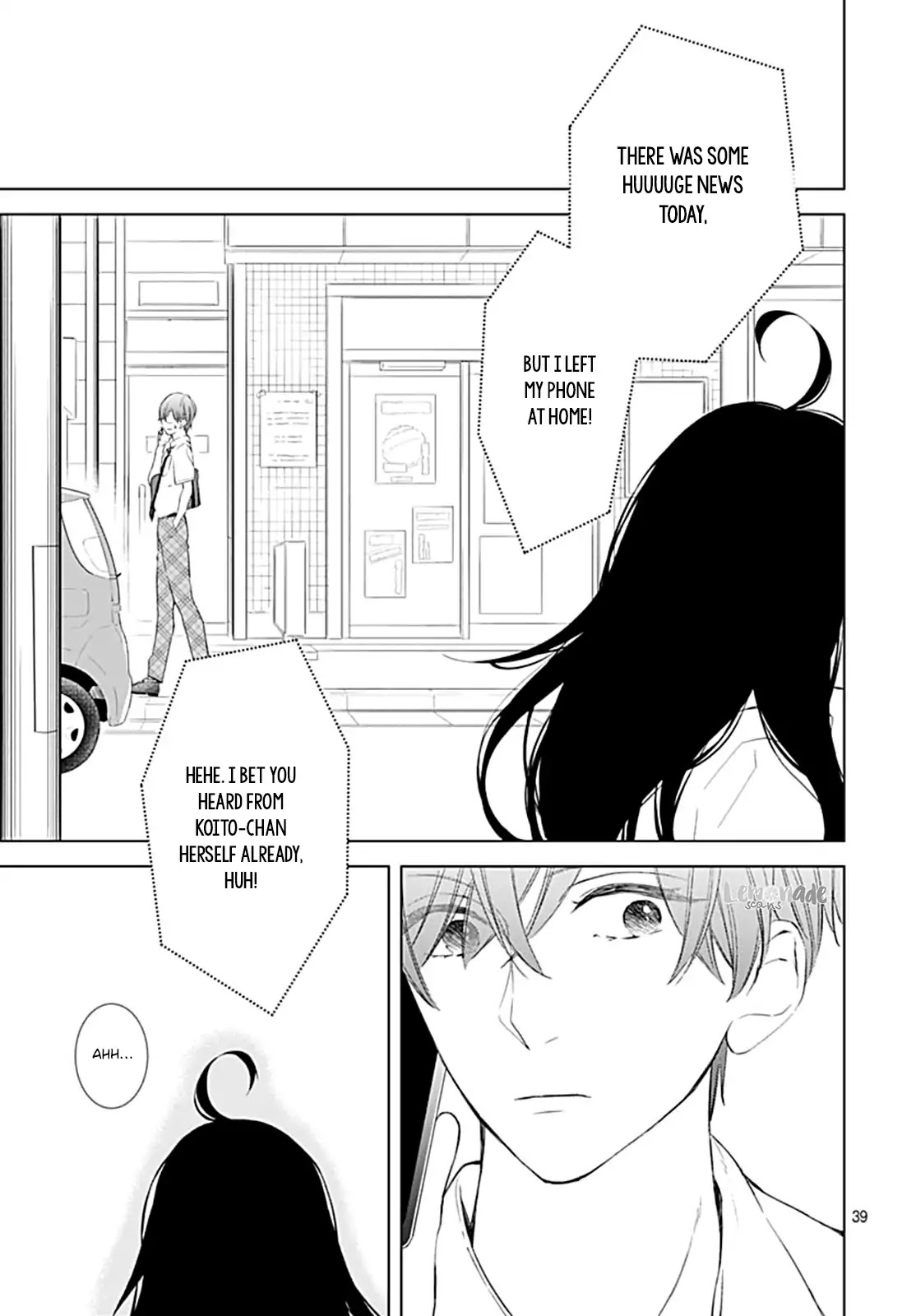 Boku no Orion Chapter 12 page 41 - Chapter 12