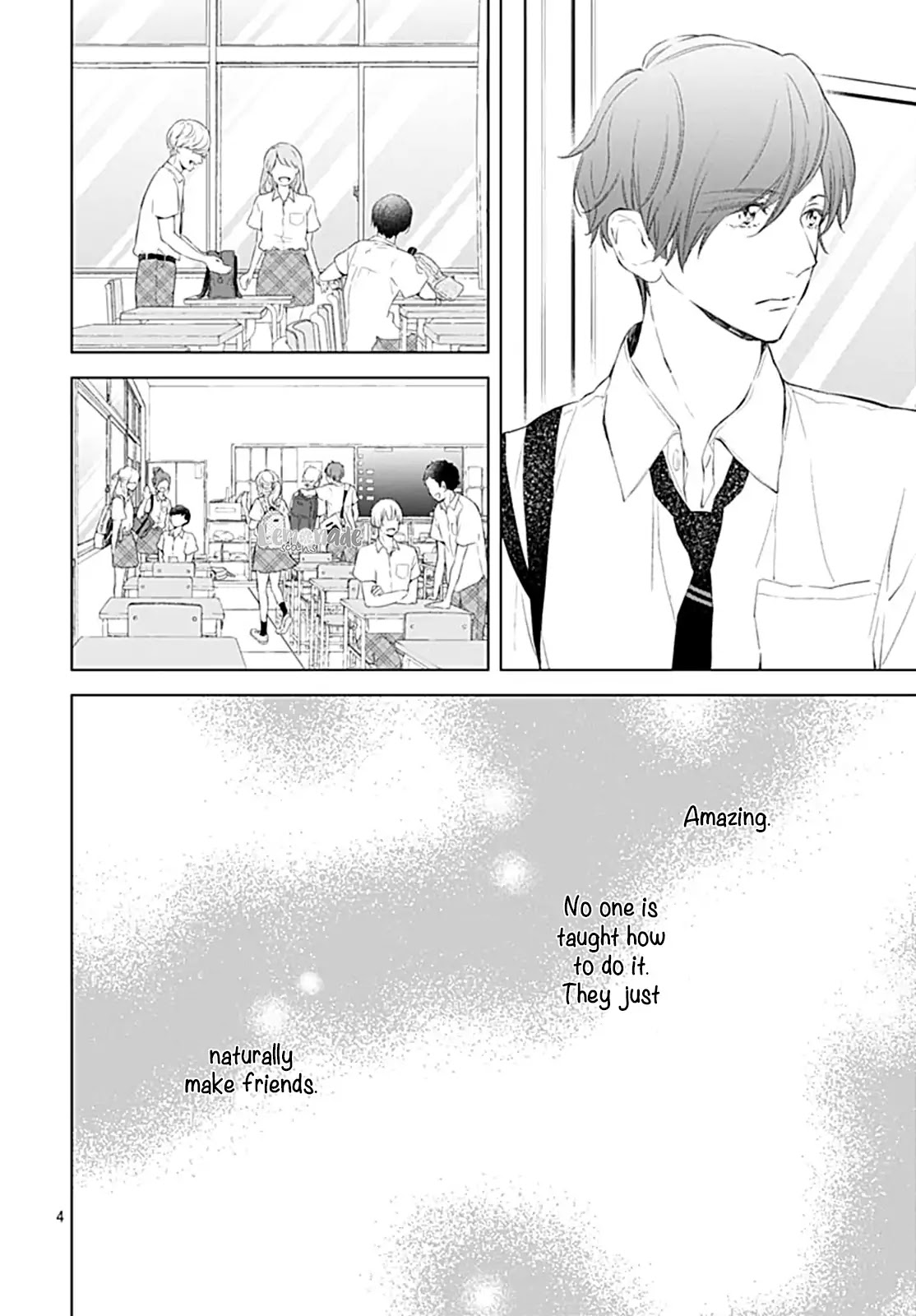 Boku no Orion Chapter 12 page 6 - Chapter 12