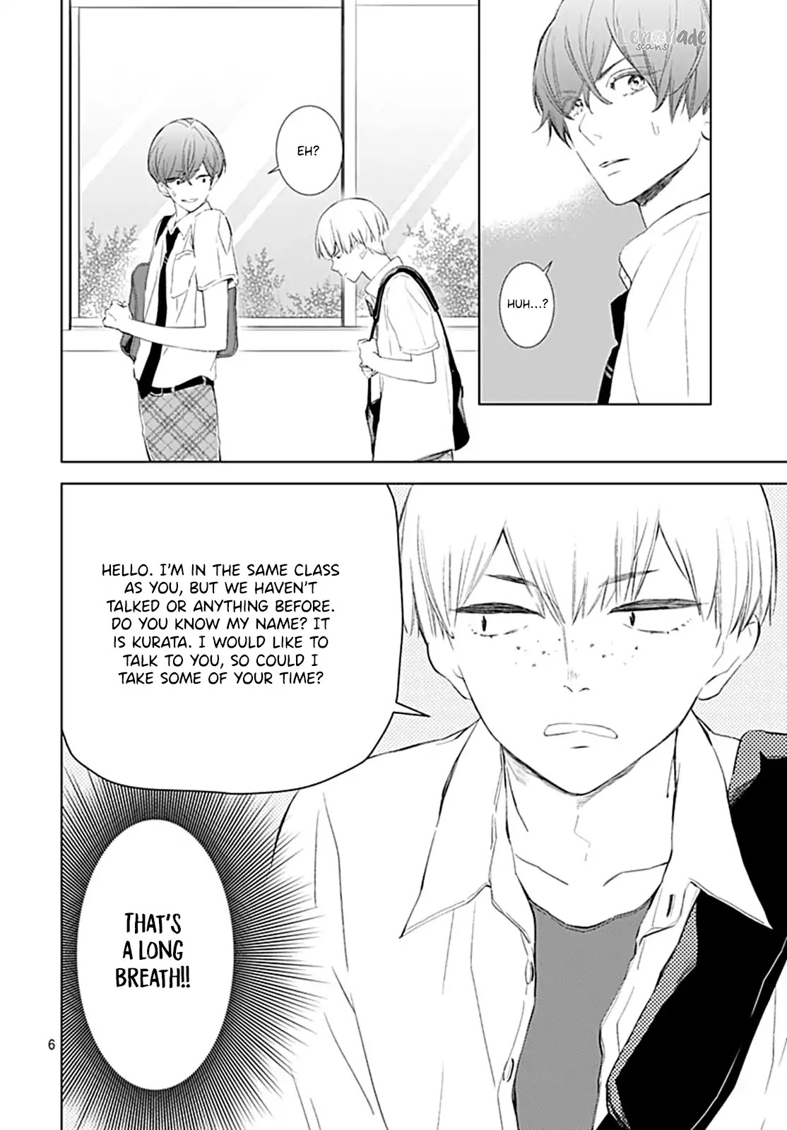 Boku no Orion Chapter 12 page 8 - Chapter 12