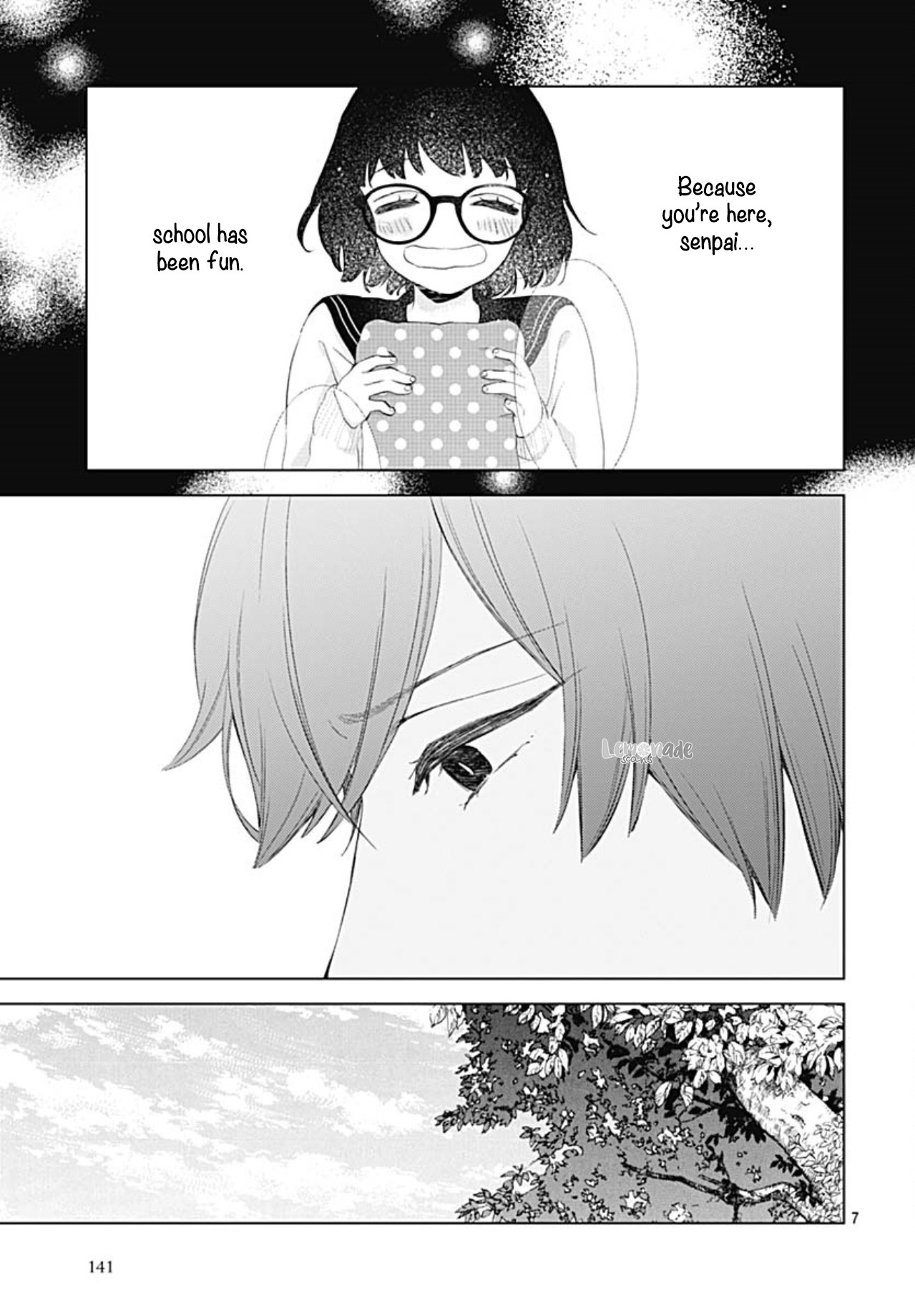 Boku no Orion Chapter 13 page 10 - Chapter 13