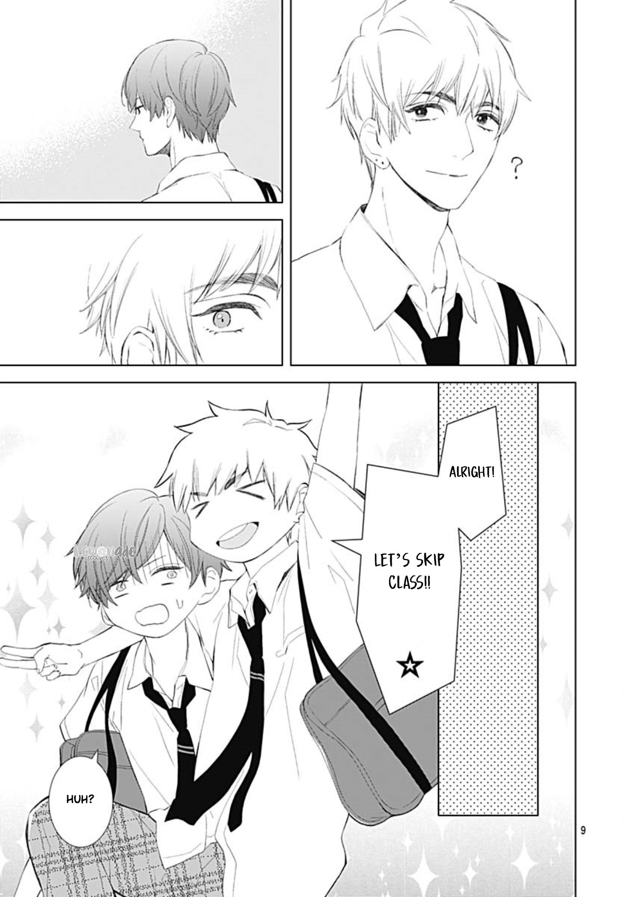 Boku no Orion Chapter 13 page 12 - Chapter 13