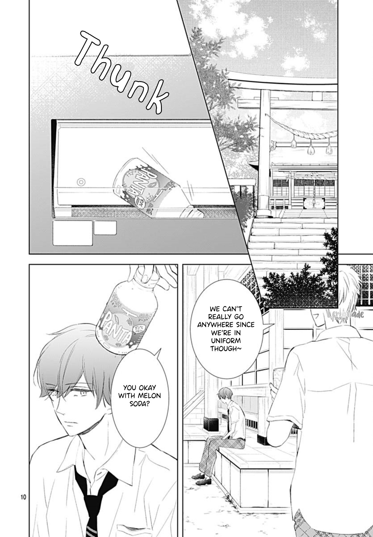 Boku no Orion Chapter 13 page 13 - Chapter 13