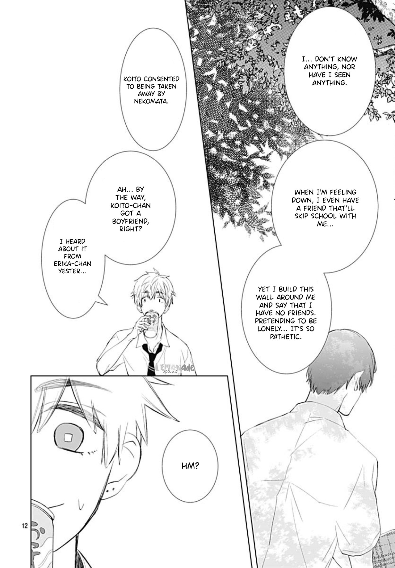 Boku no Orion Chapter 13 page 15 - Chapter 13