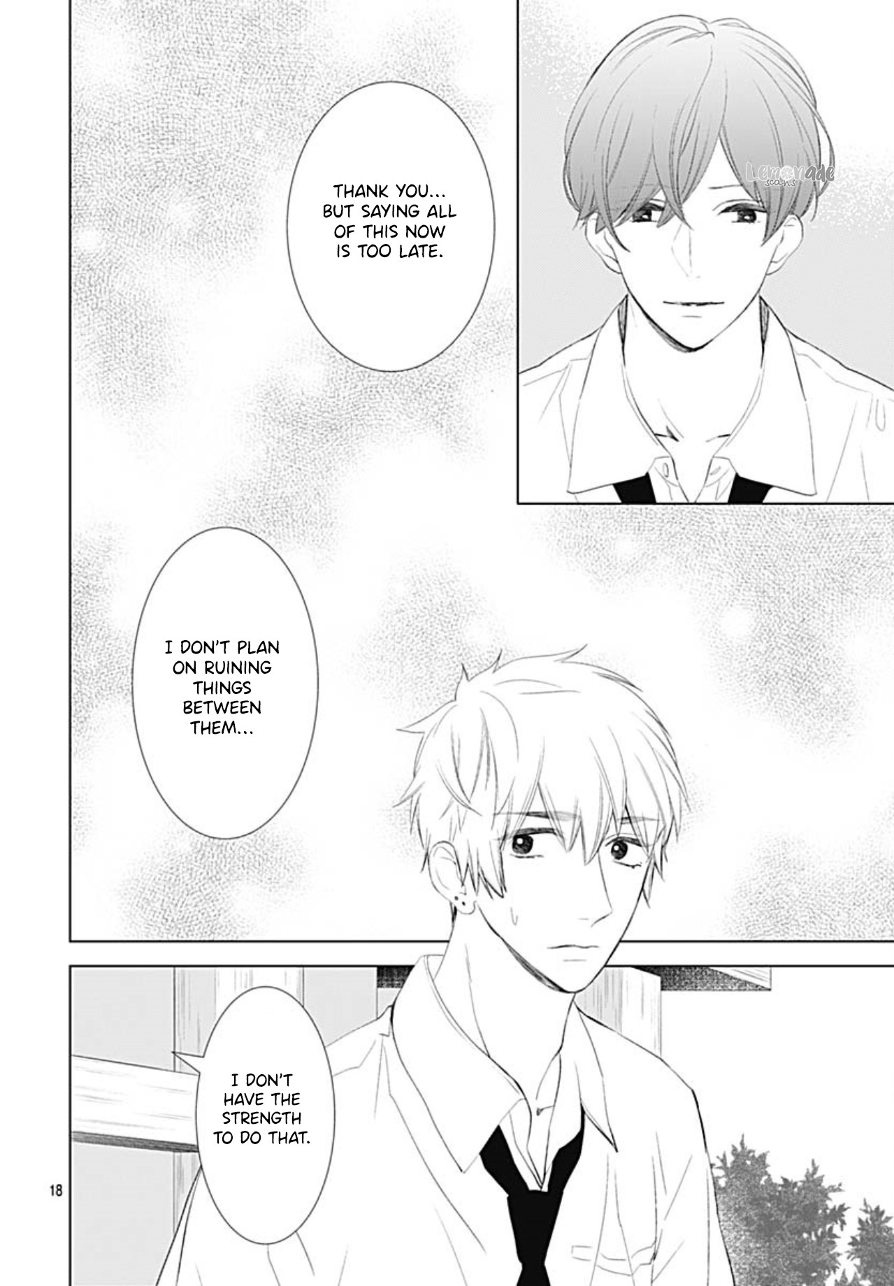 Boku no Orion Chapter 13 page 21 - Chapter 13