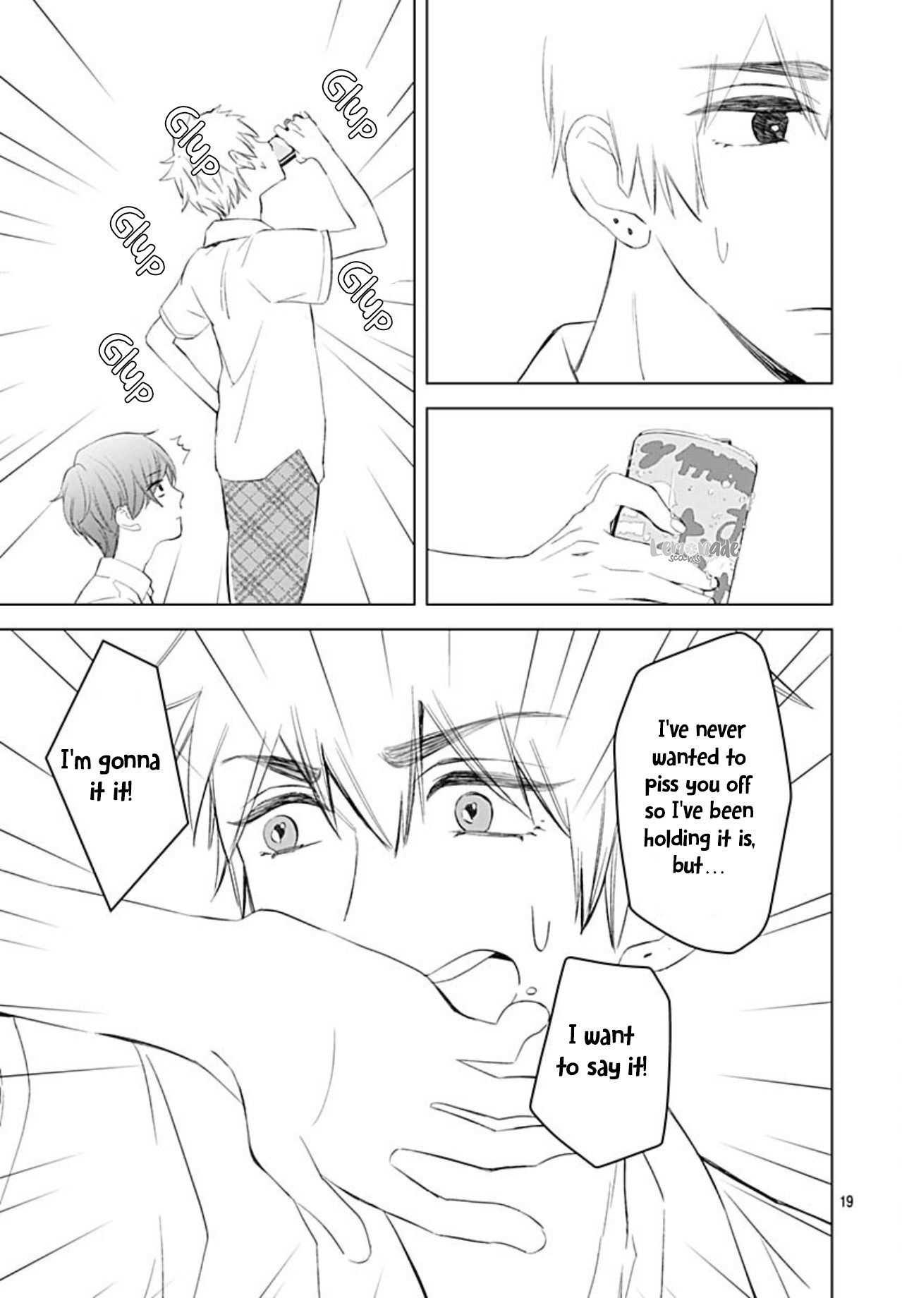 Boku no Orion Chapter 13 page 22 - Chapter 13