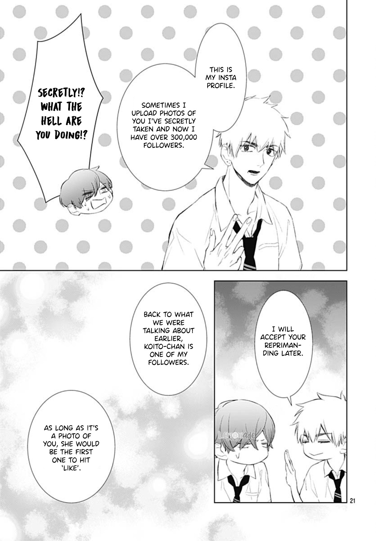 Boku no Orion Chapter 13 page 24 - Chapter 13