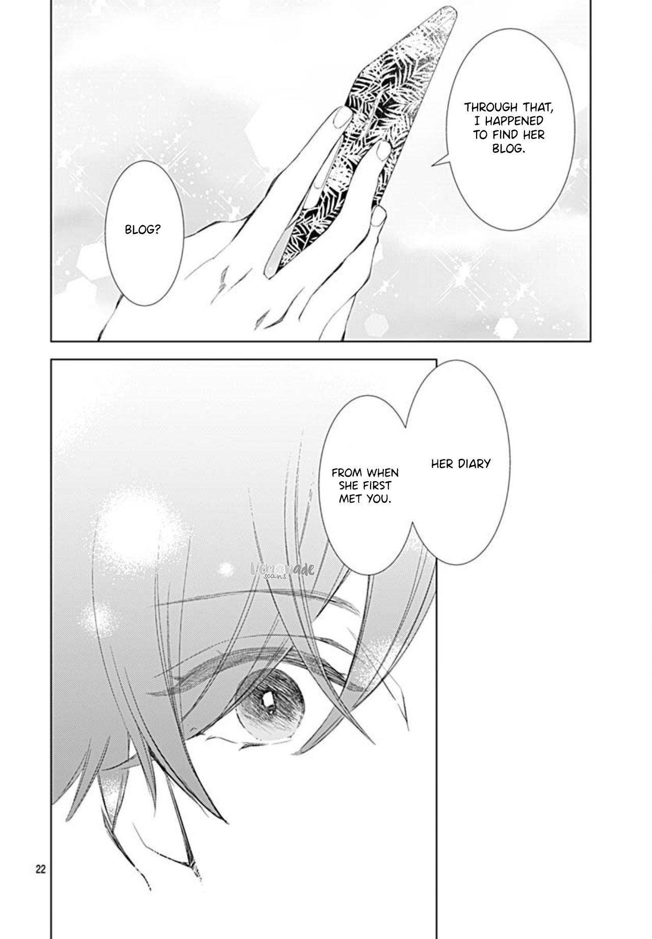 Boku no Orion Chapter 13 page 25 - Chapter 13