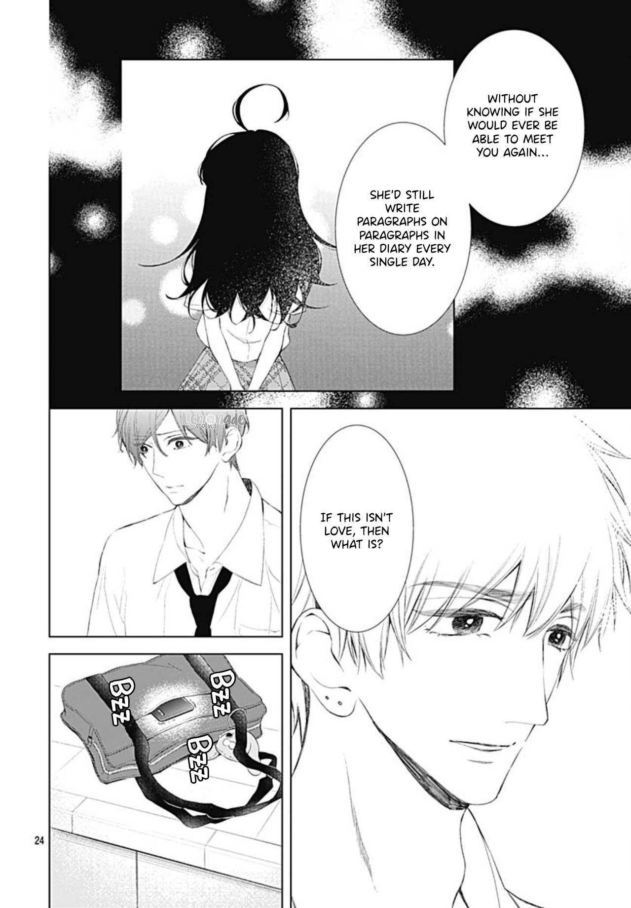 Boku no Orion Chapter 13 page 27 - Chapter 13