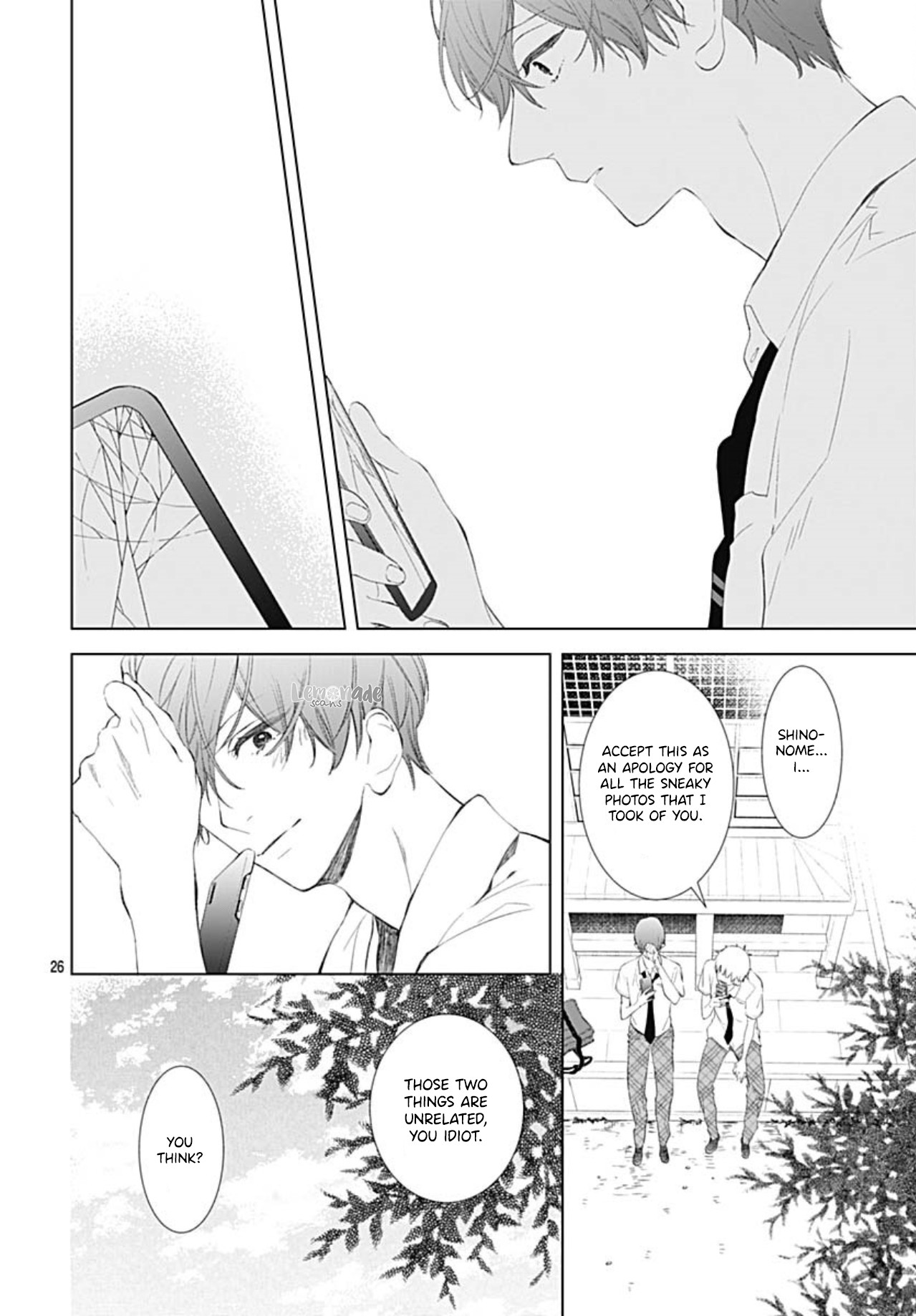Boku no Orion Chapter 13 page 29 - Chapter 13