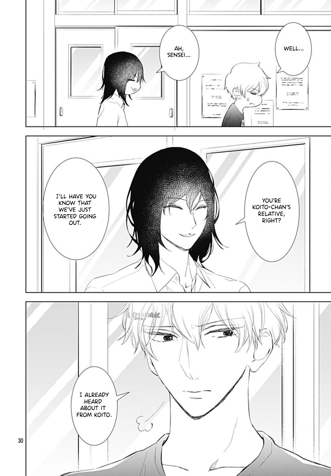 Boku no Orion Chapter 13 page 33 - Chapter 13