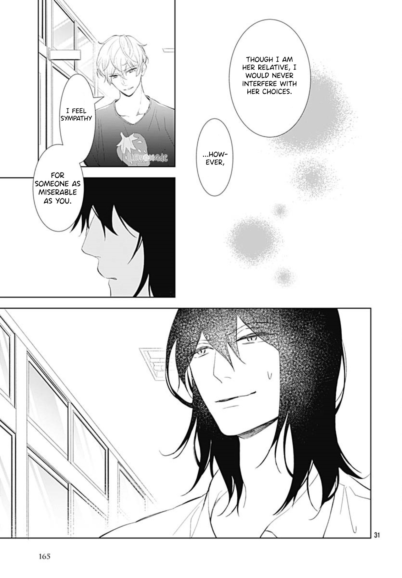 Boku no Orion Chapter 13 page 34 - Chapter 13