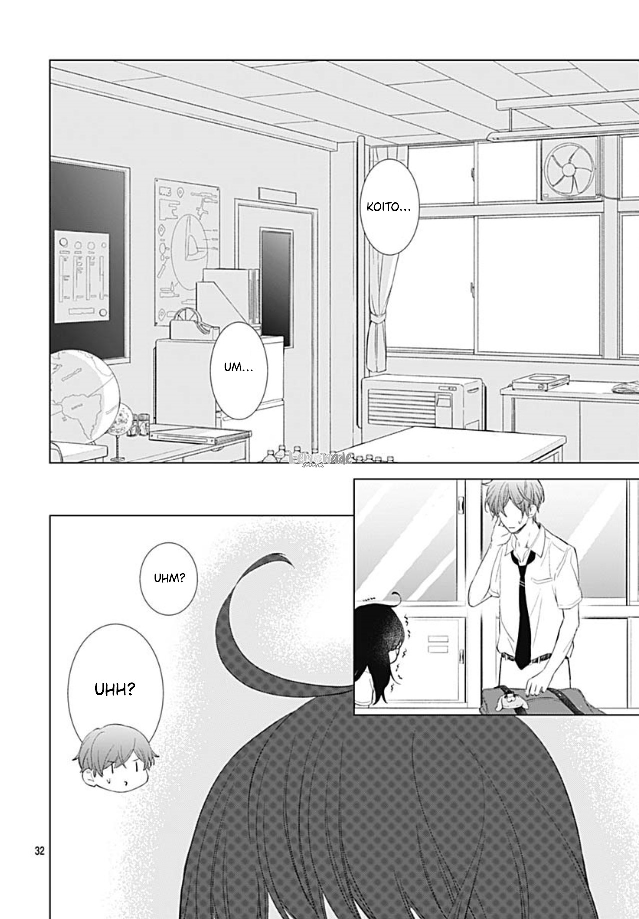 Boku no Orion Chapter 13 page 35 - Chapter 13