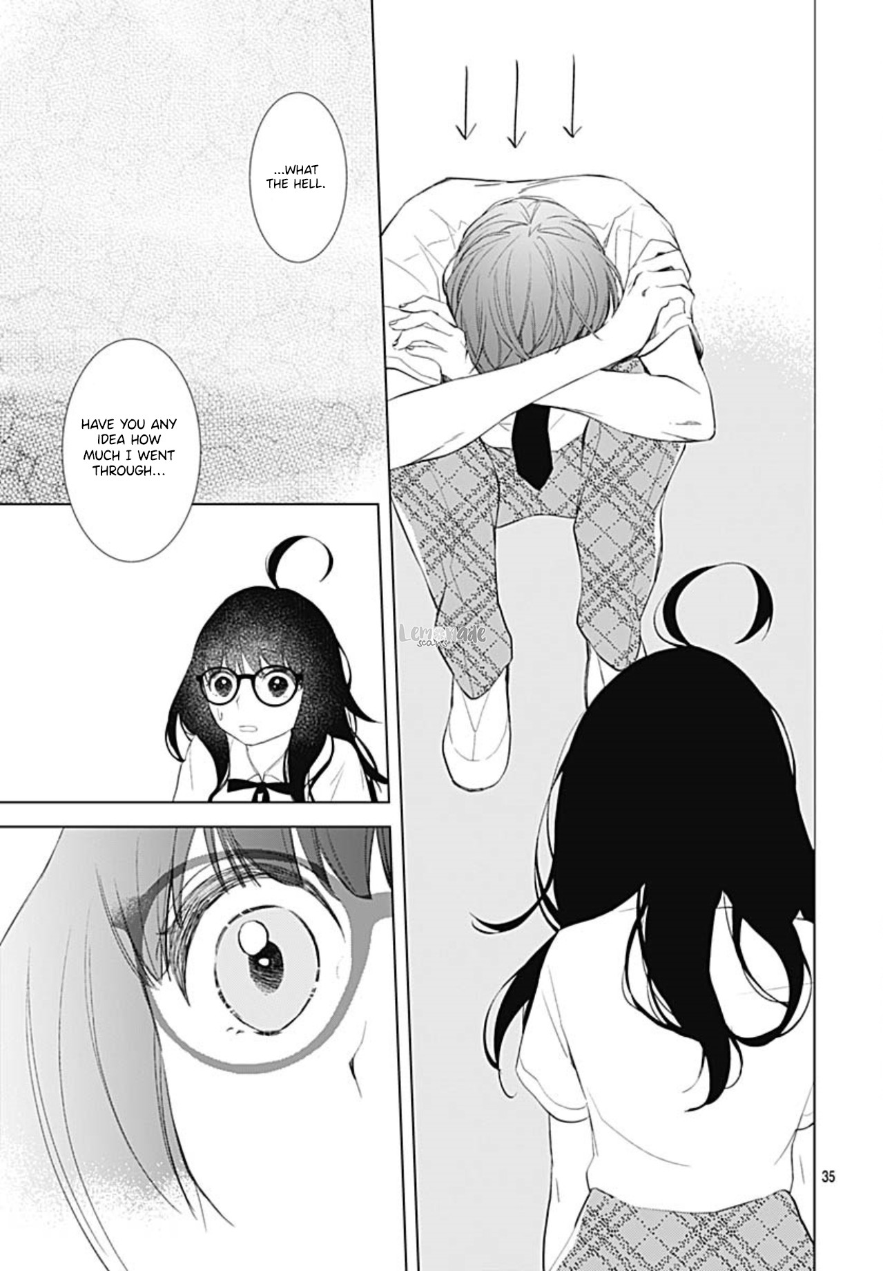 Boku no Orion Chapter 13 page 38 - Chapter 13