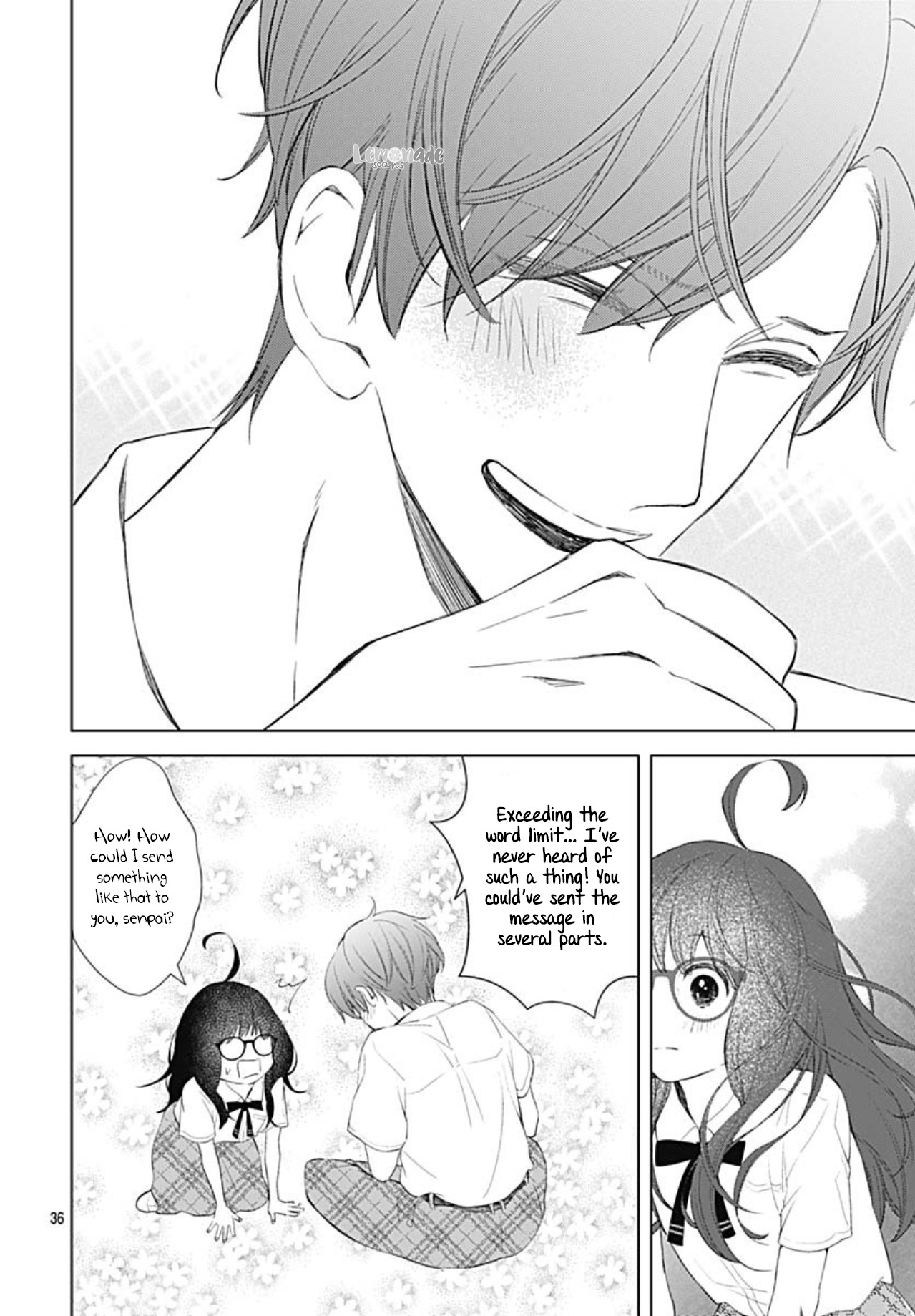 Boku no Orion Chapter 13 page 39 - Chapter 13