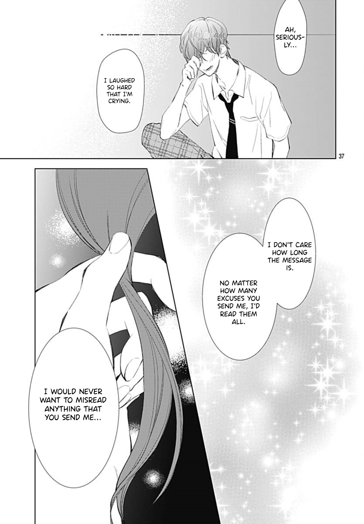 Boku no Orion Chapter 13 page 40 - Chapter 13