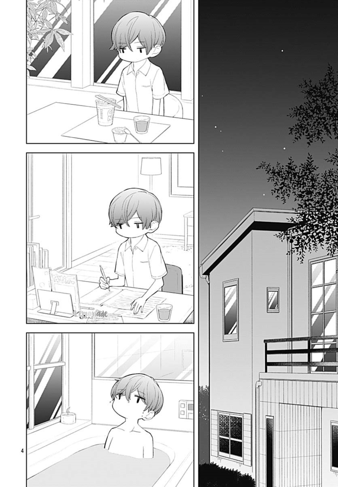 Boku no Orion Chapter 13 page 7 - Chapter 13