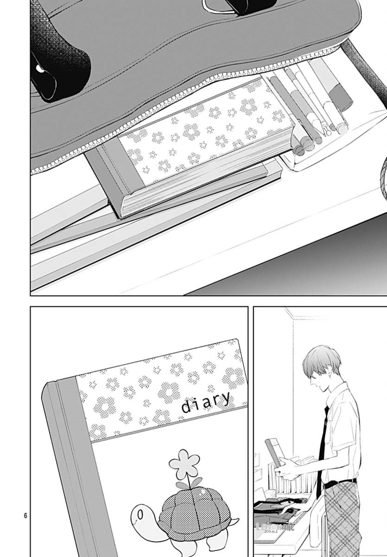 Boku no Orion Chapter 13 page 9 - Chapter 13