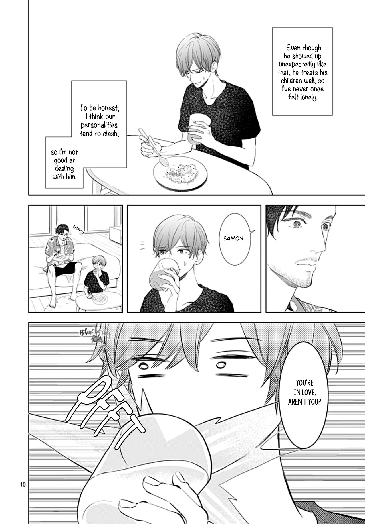 Boku no Orion Chapter 14 page 11 - Chapter 14
