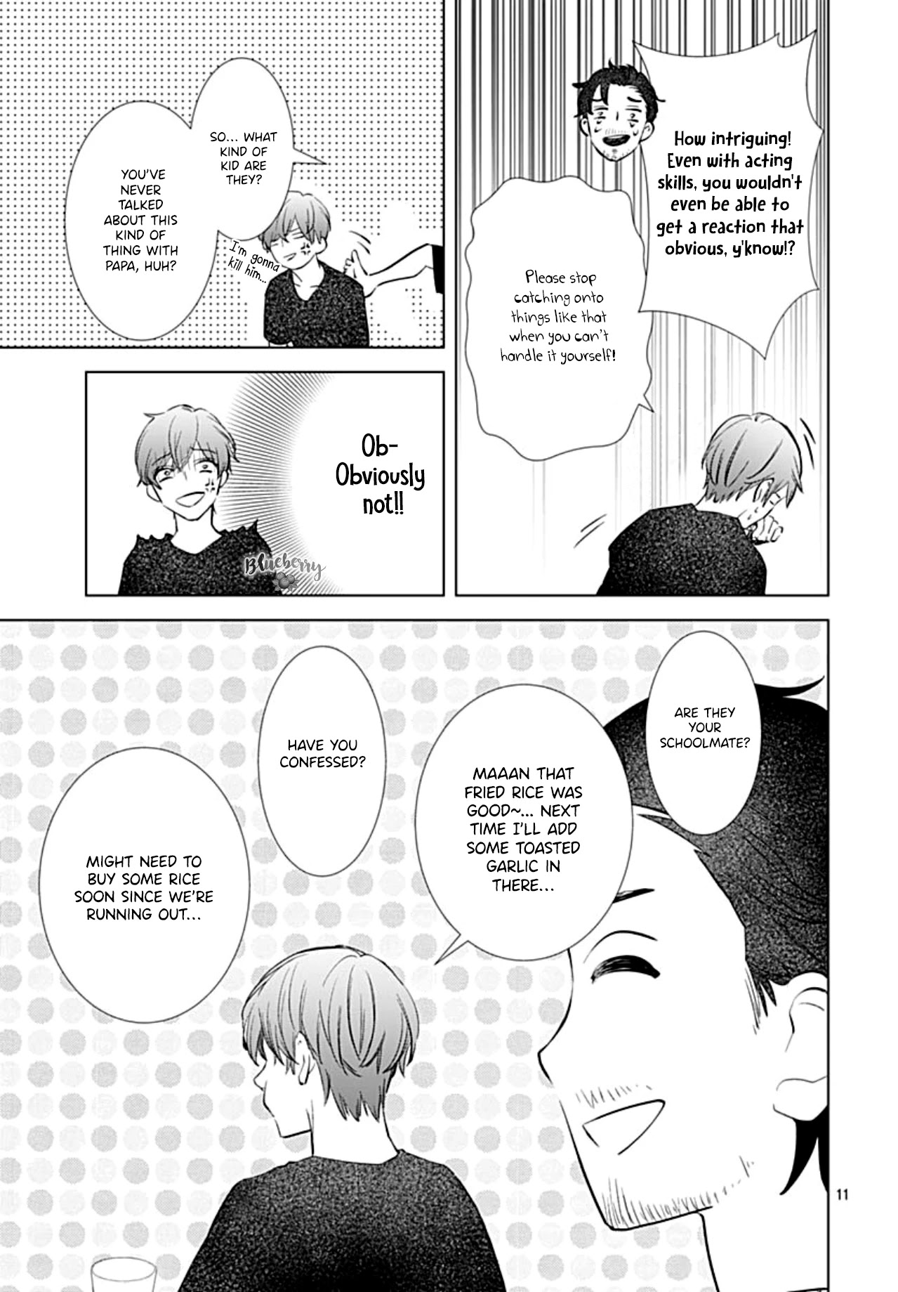 Boku no Orion Chapter 14 page 12 - Chapter 14