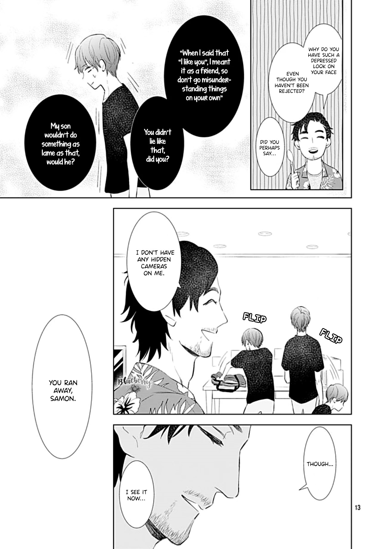 Boku no Orion Chapter 14 page 14 - Chapter 14