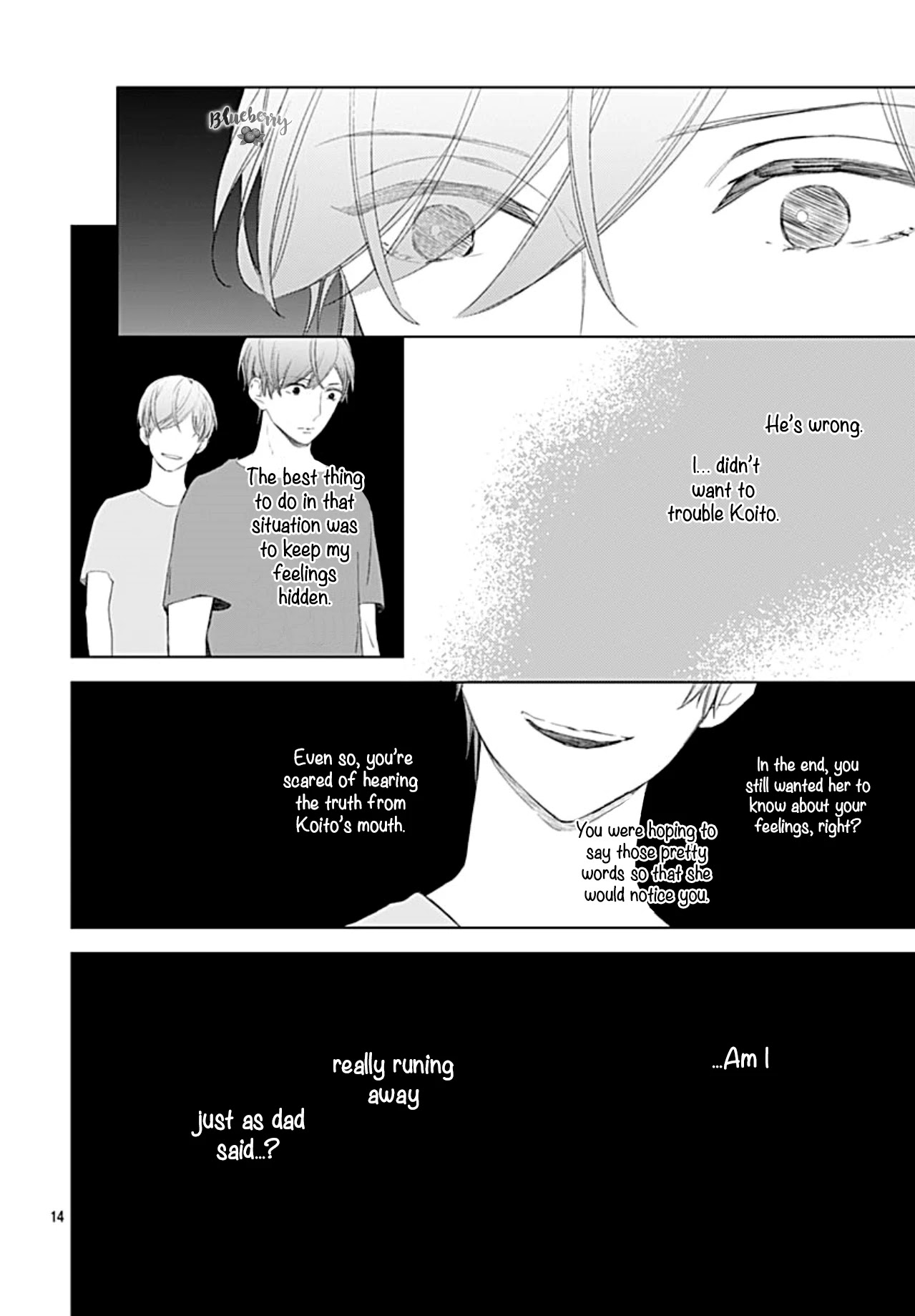 Boku no Orion Chapter 14 page 15 - Chapter 14