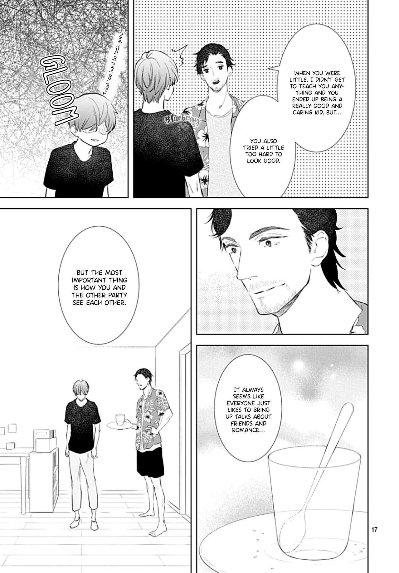 Boku no Orion Chapter 14 page 18 - Chapter 14