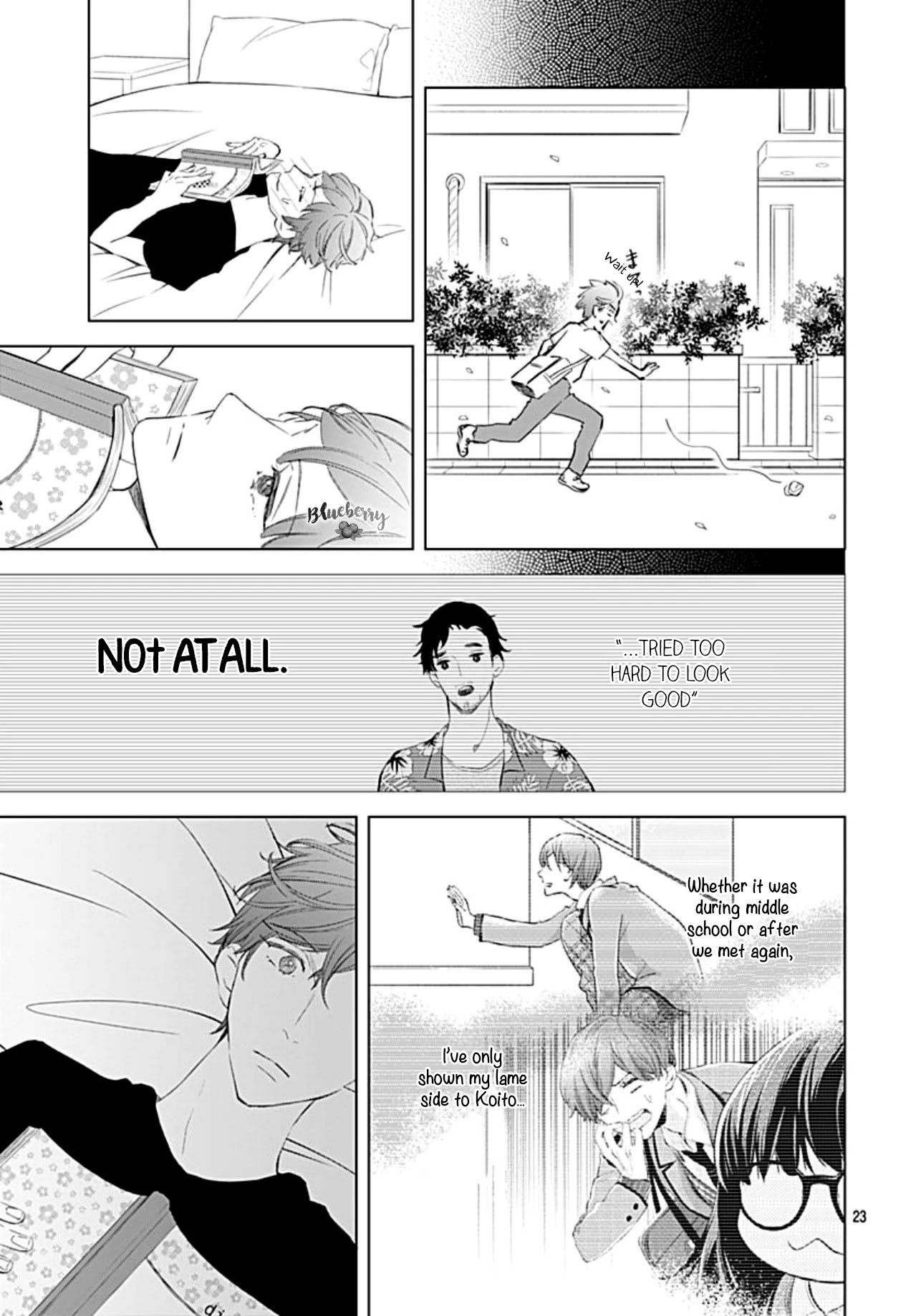 Boku no Orion Chapter 14 page 24 - Chapter 14
