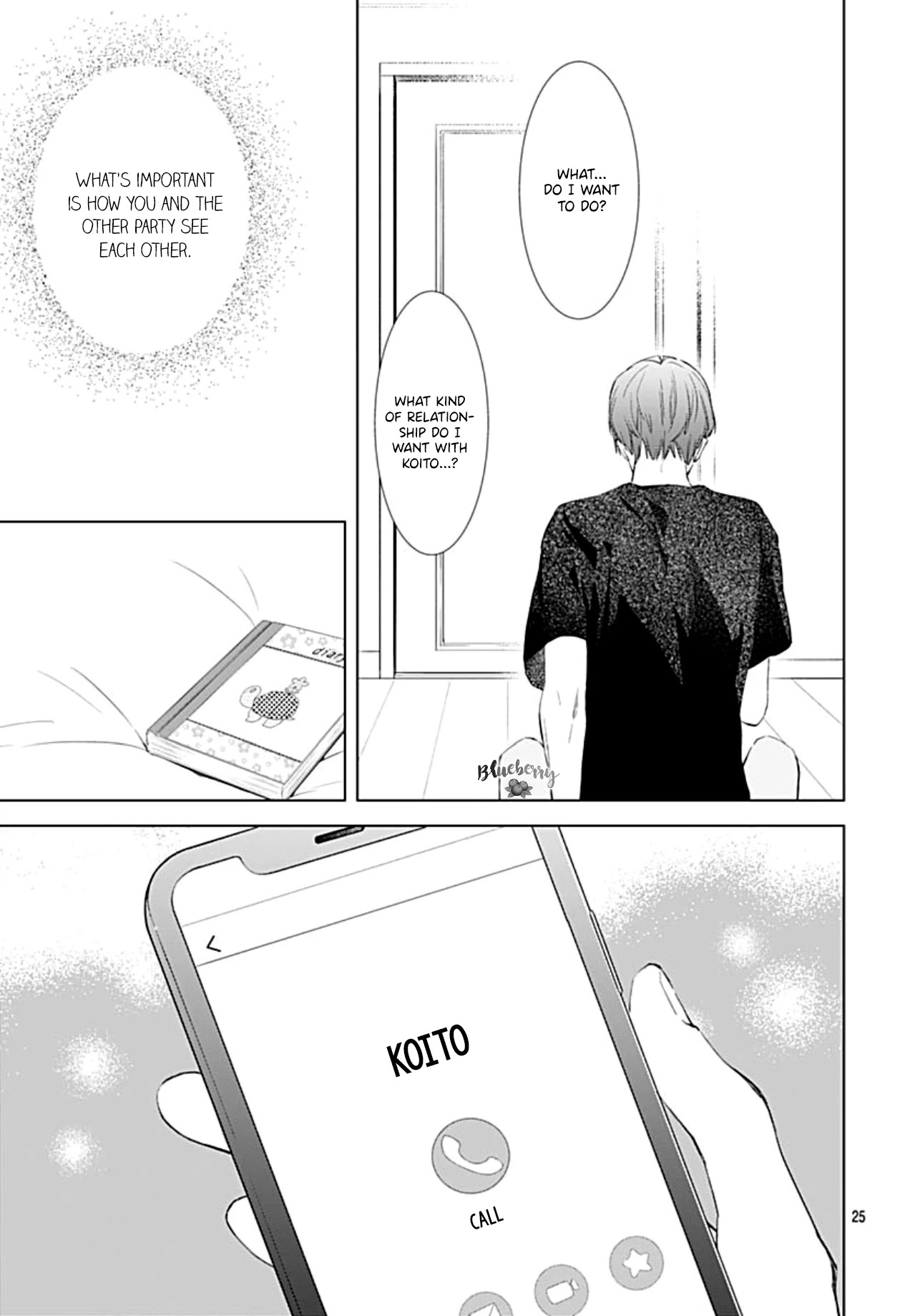 Boku no Orion Chapter 14 page 26 - Chapter 14