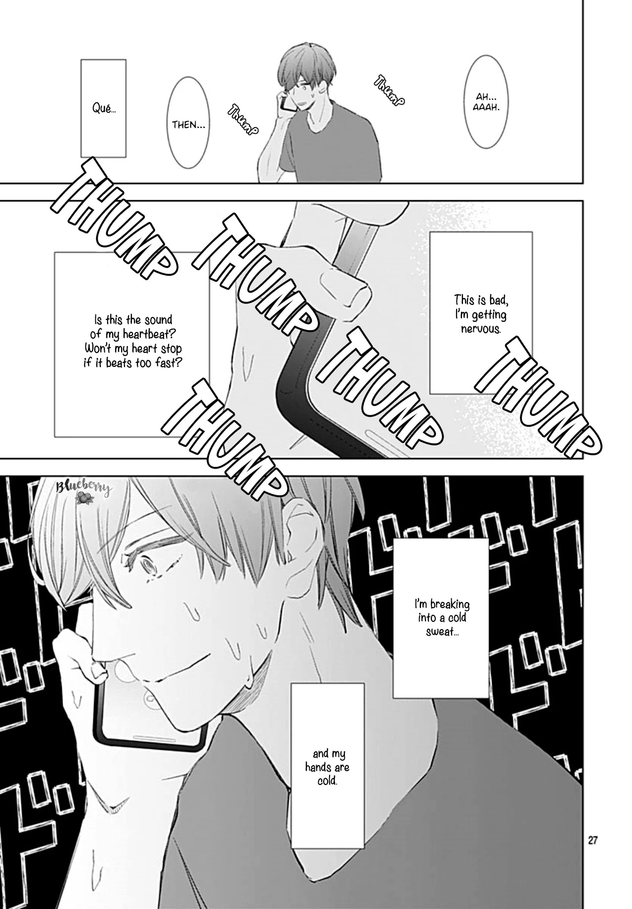 Boku no Orion Chapter 14 page 28 - Chapter 14