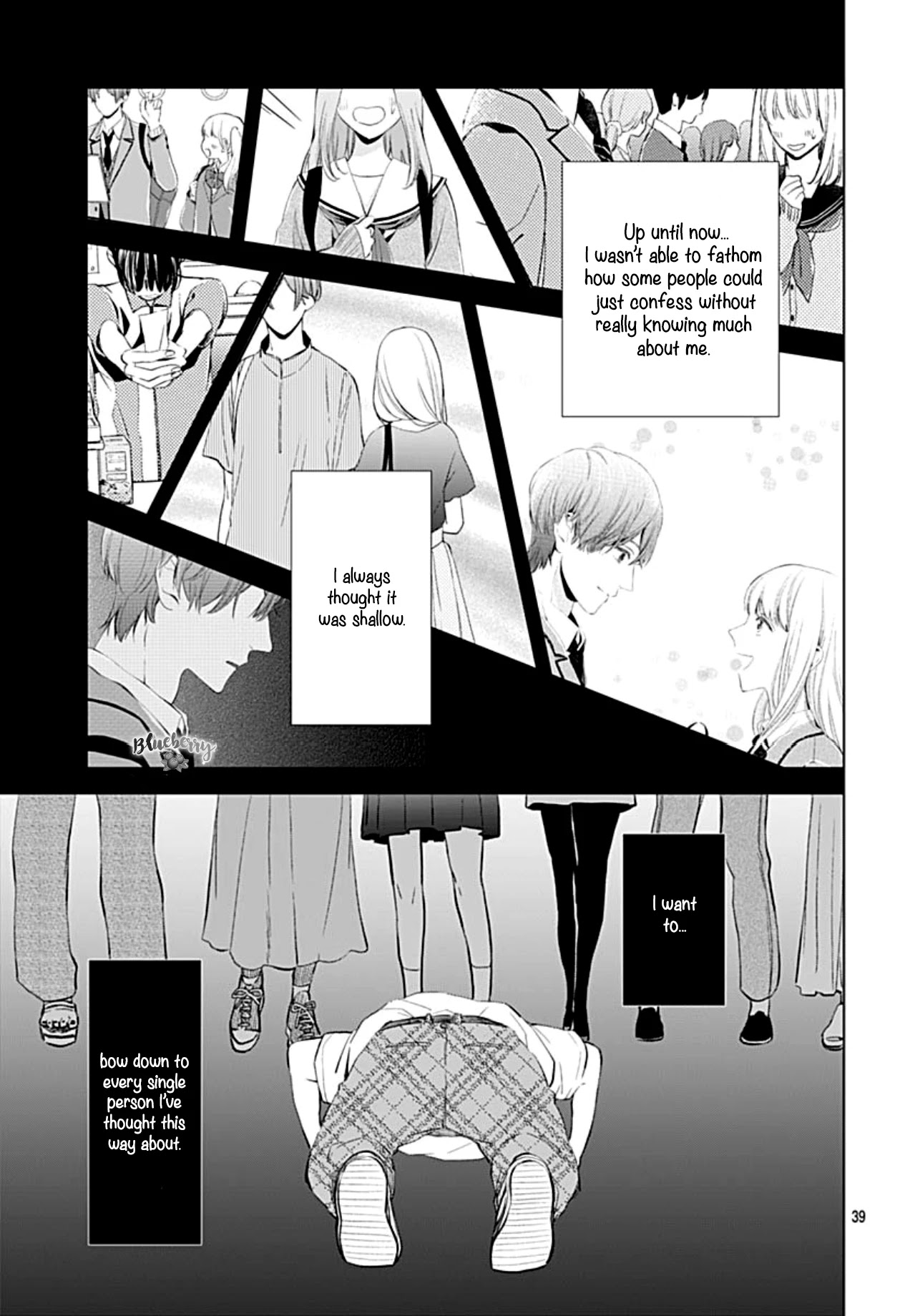 Boku no Orion Chapter 14 page 40 - Chapter 14