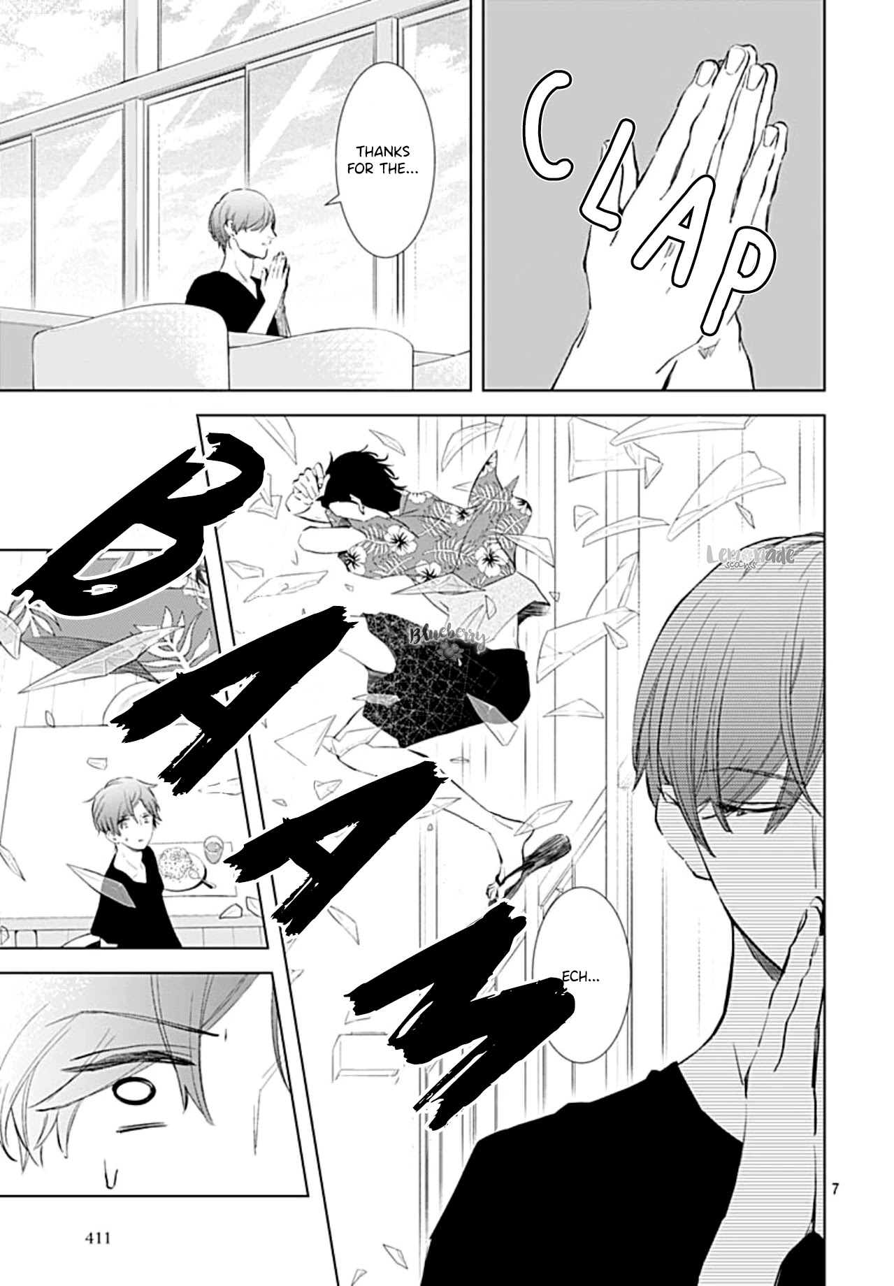 Boku no Orion Chapter 14 page 8 - Chapter 14