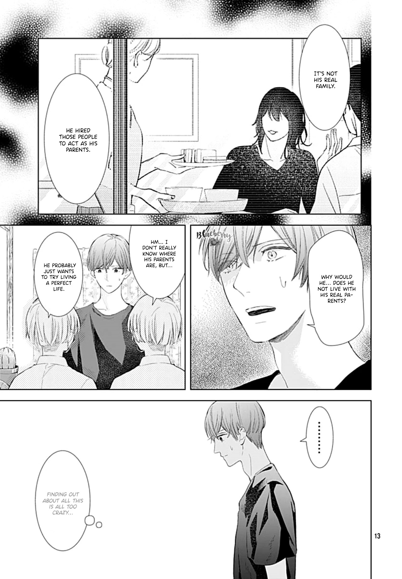 Boku no Orion Chapter 15 page 15 - Chapter 15