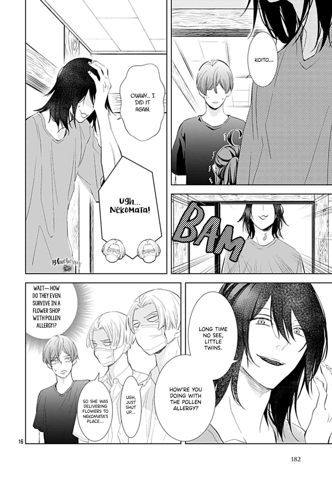 Boku no Orion Chapter 15 page 18 - Chapter 15