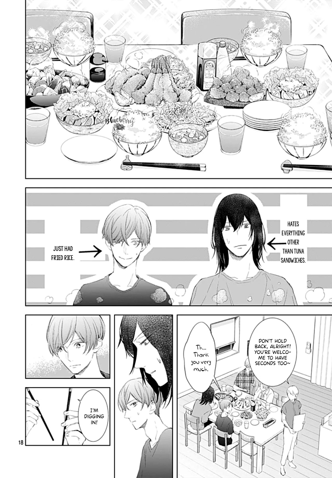 Boku no Orion Chapter 15 page 20 - Chapter 15