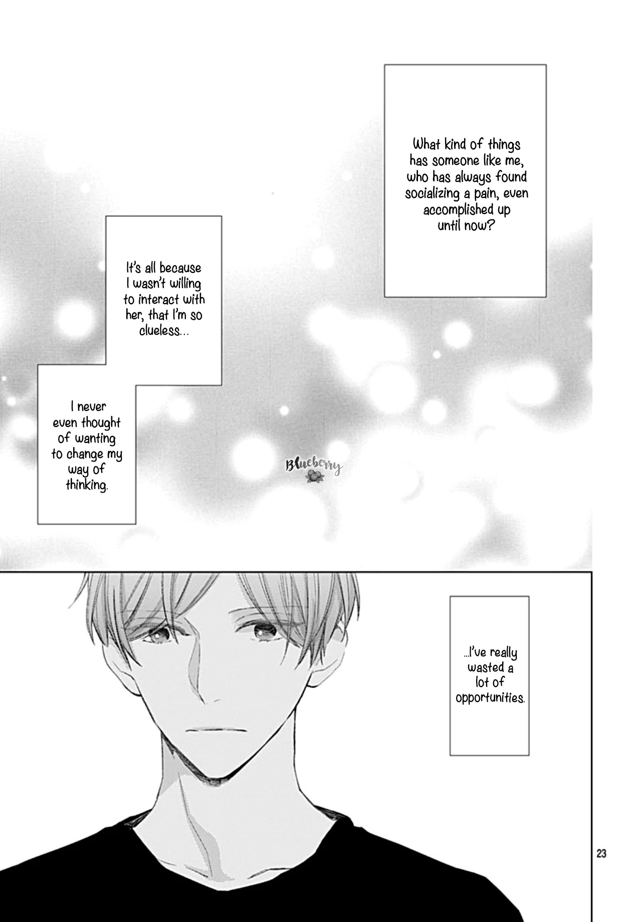 Boku no Orion Chapter 15 page 25 - Chapter 15