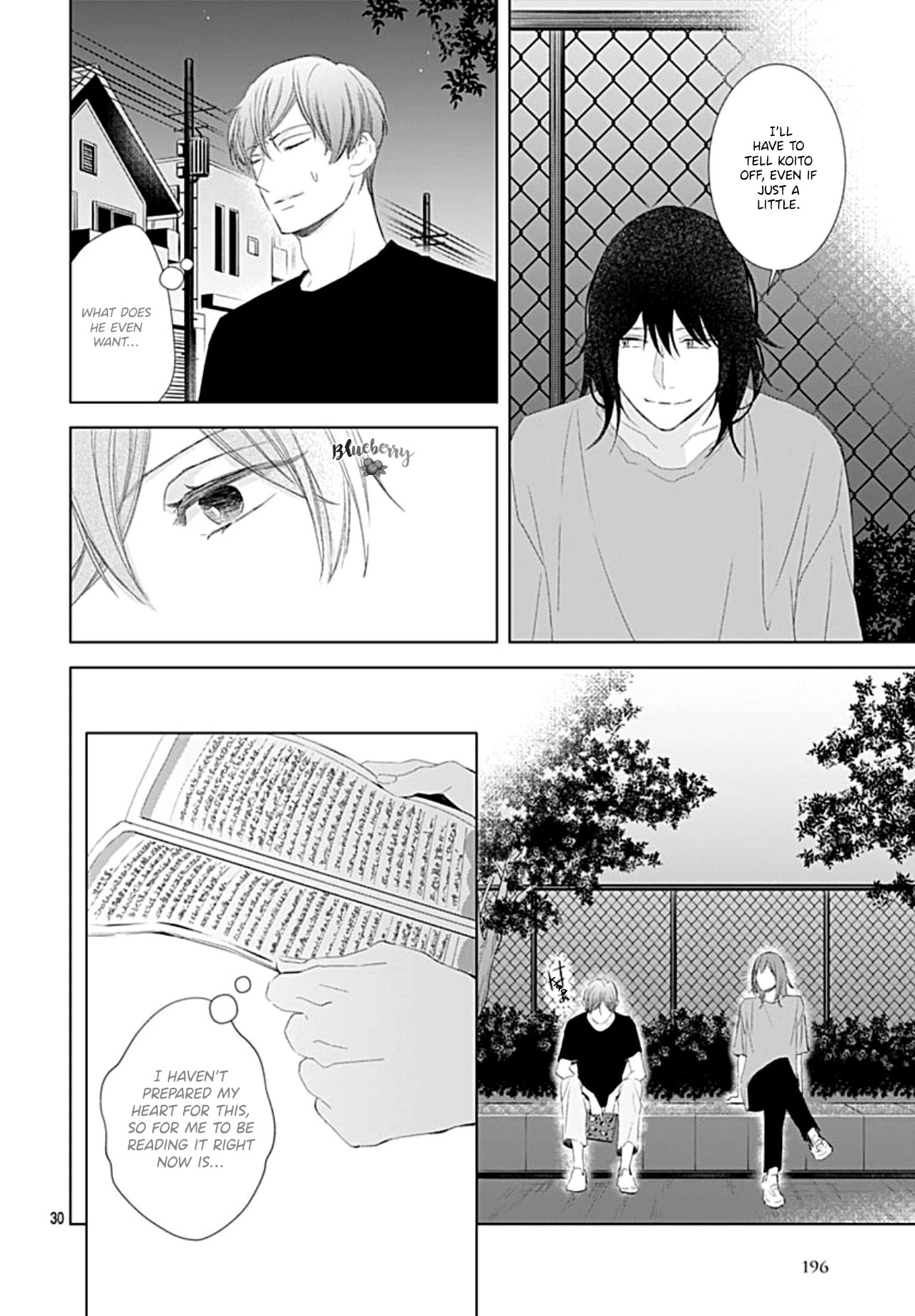 Boku no Orion Chapter 15 page 32 - Chapter 15