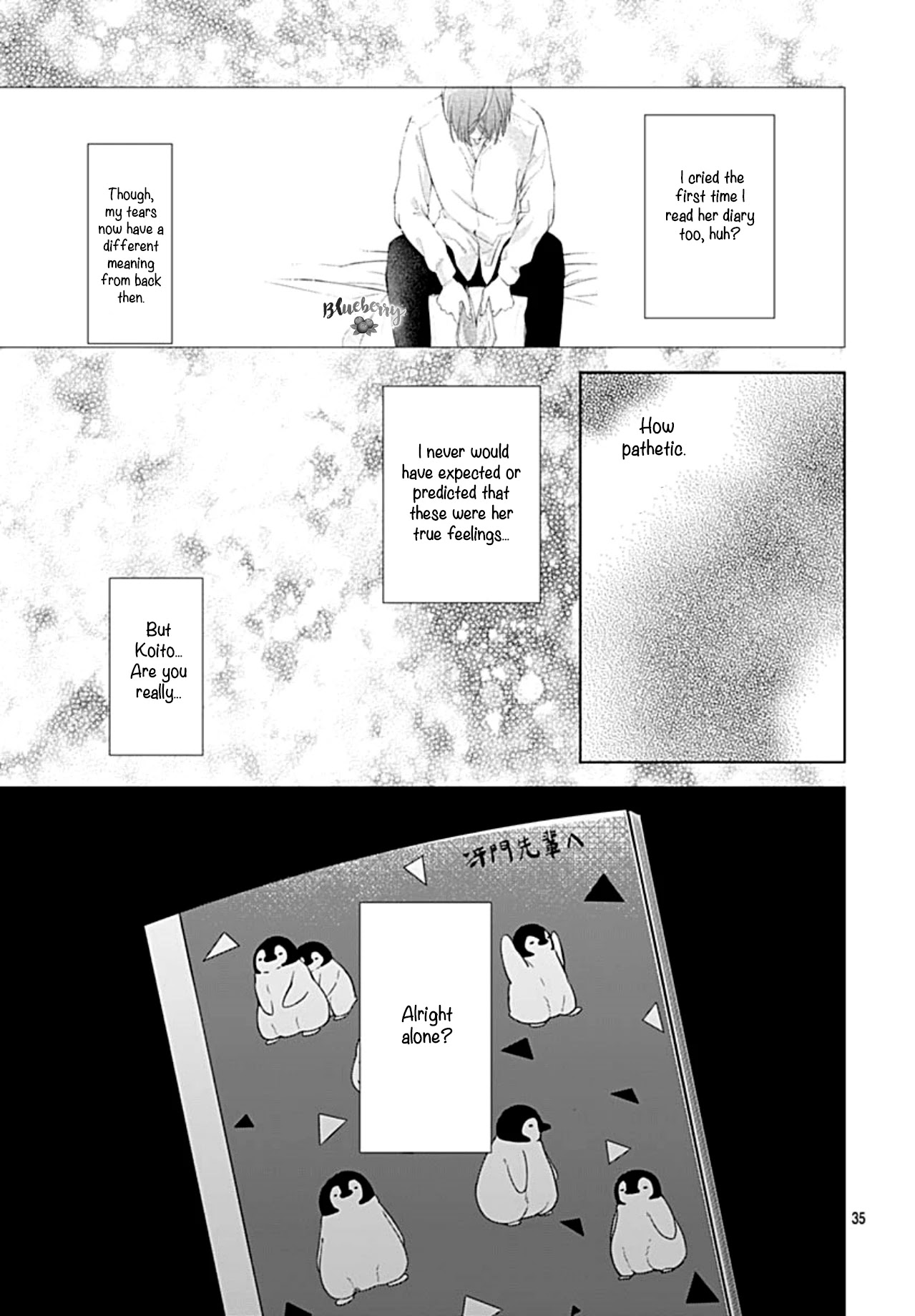 Boku no Orion Chapter 15 page 37 - Chapter 15