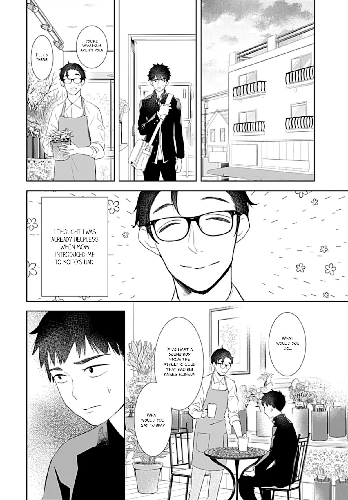 Boku no Orion Chapter 16 page 10 - Chapter 16