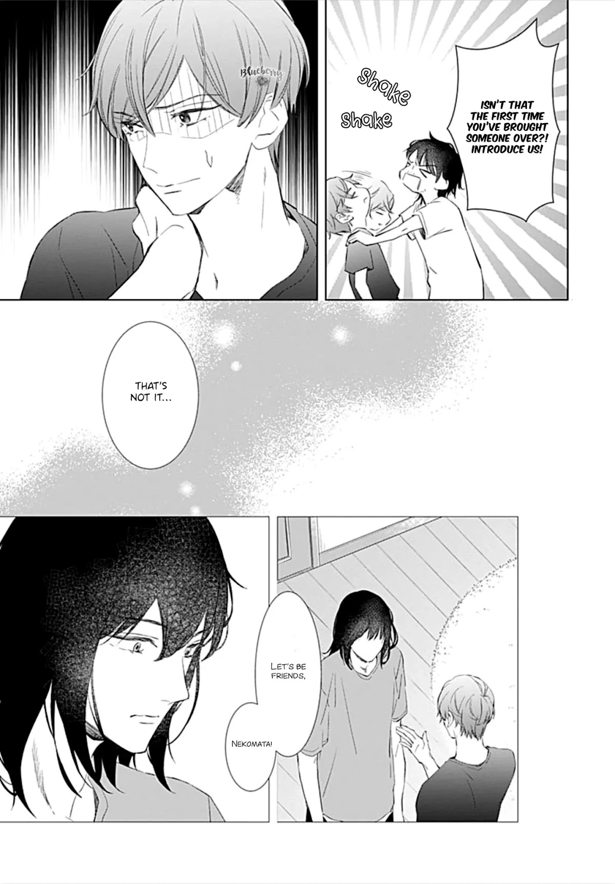 Boku no Orion Chapter 16 page 23 - Chapter 16
