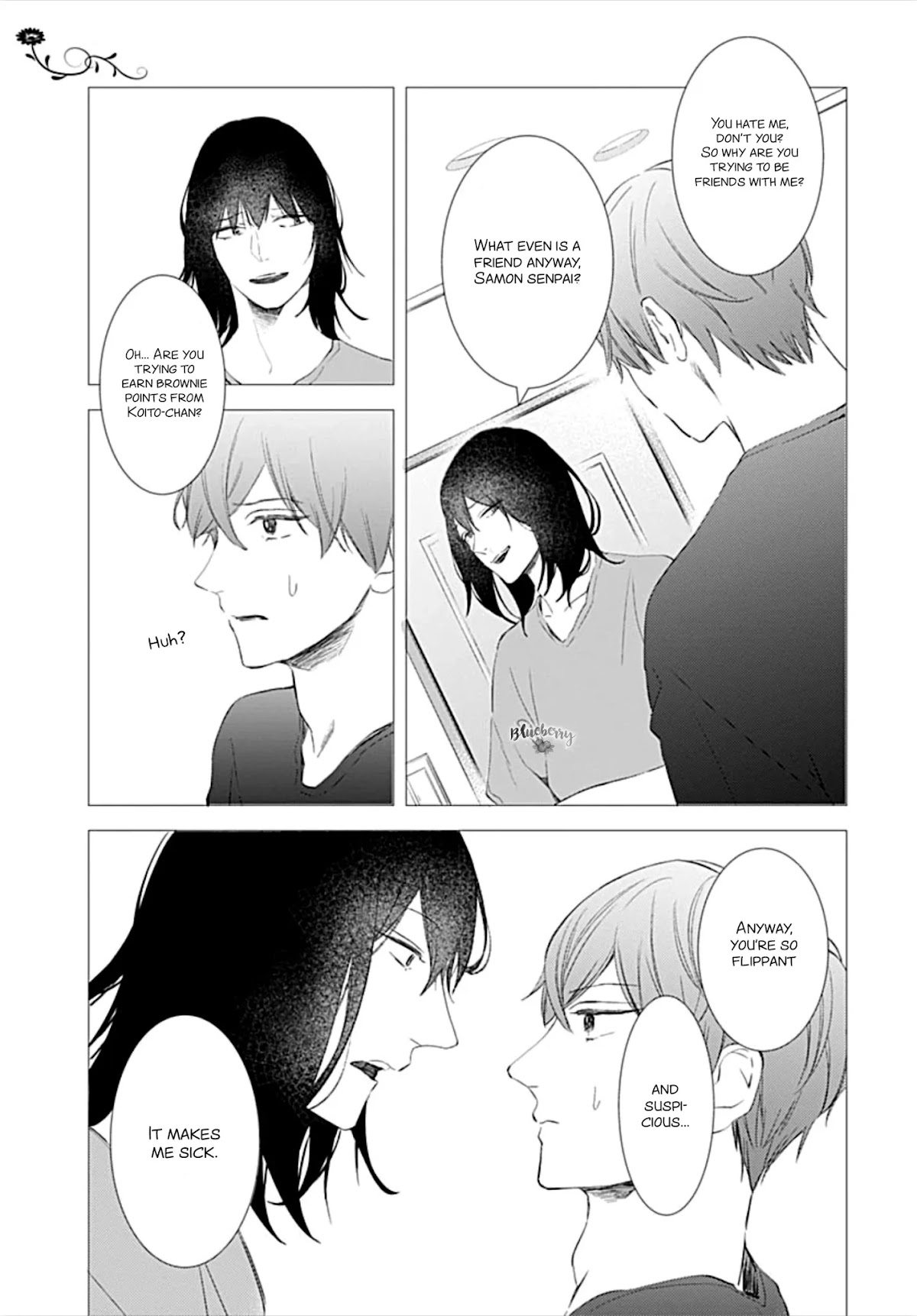 Boku no Orion Chapter 16 page 25 - Chapter 16