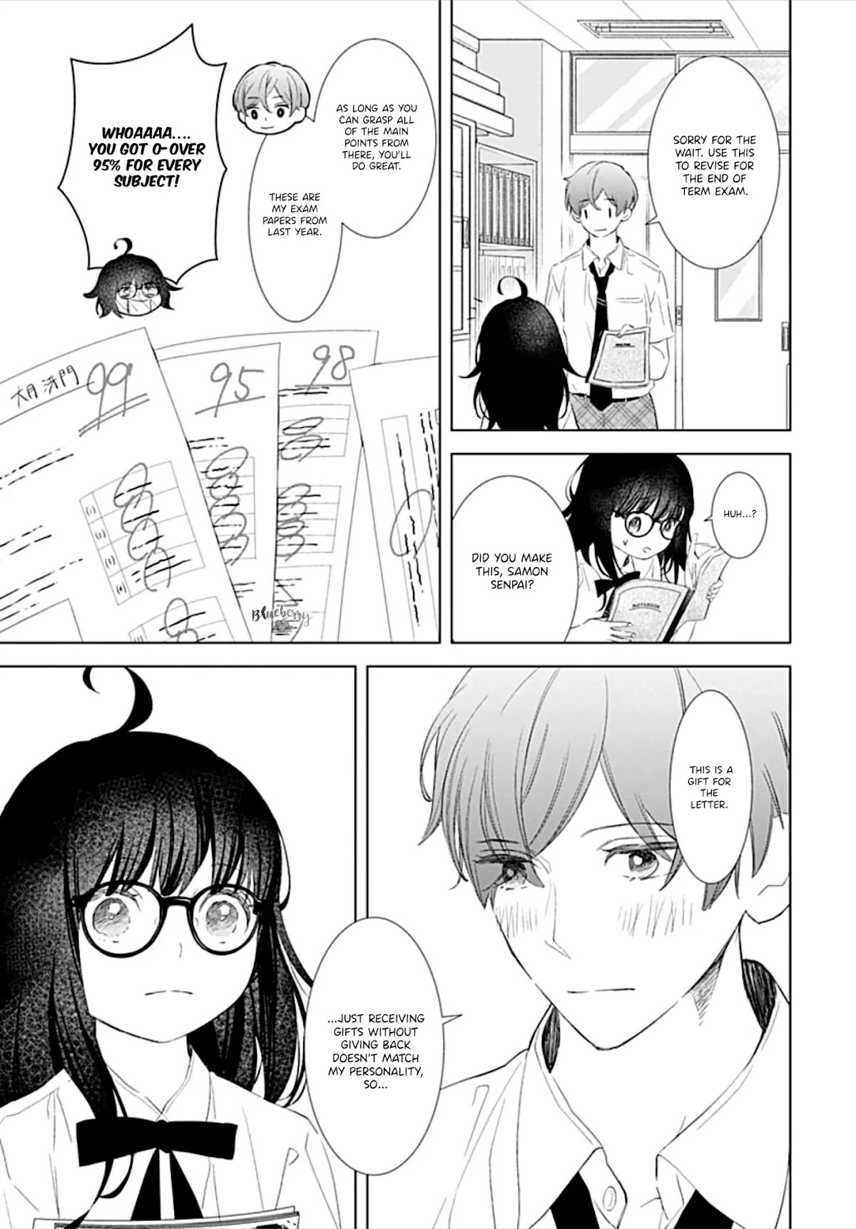 Boku no Orion Chapter 16 page 29 - Chapter 16