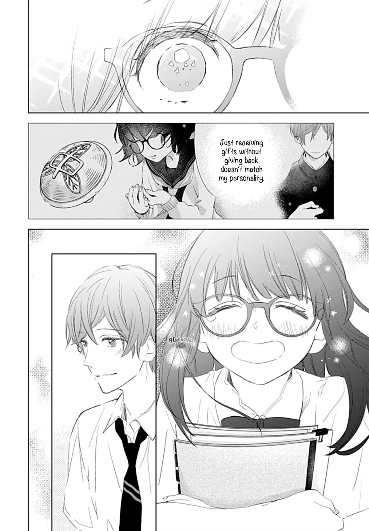 Boku no Orion Chapter 16 page 30 - Chapter 16