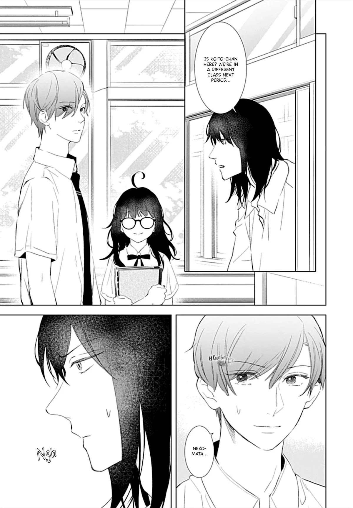 Boku no Orion Chapter 16 page 31 - Chapter 16