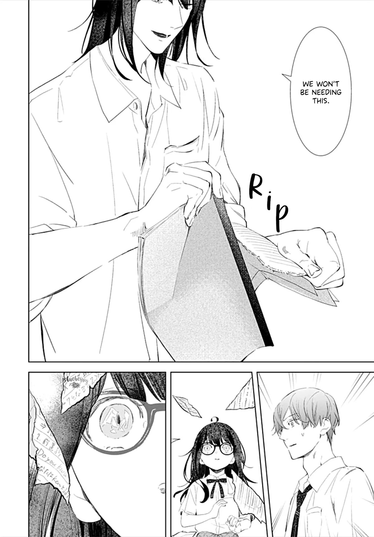 Boku no Orion Chapter 16 page 34 - Chapter 16
