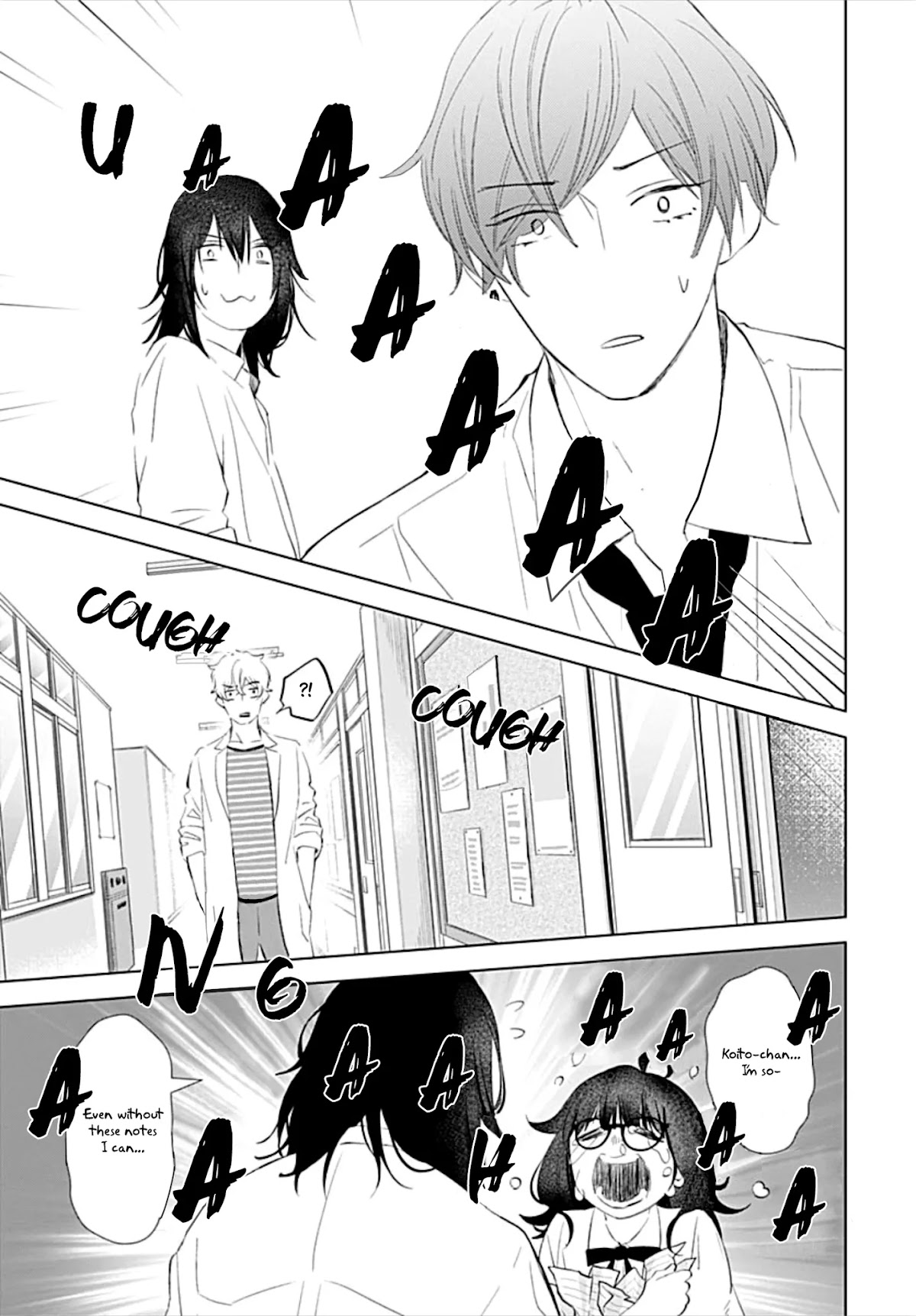 Boku no Orion Chapter 16 page 37 - Chapter 16