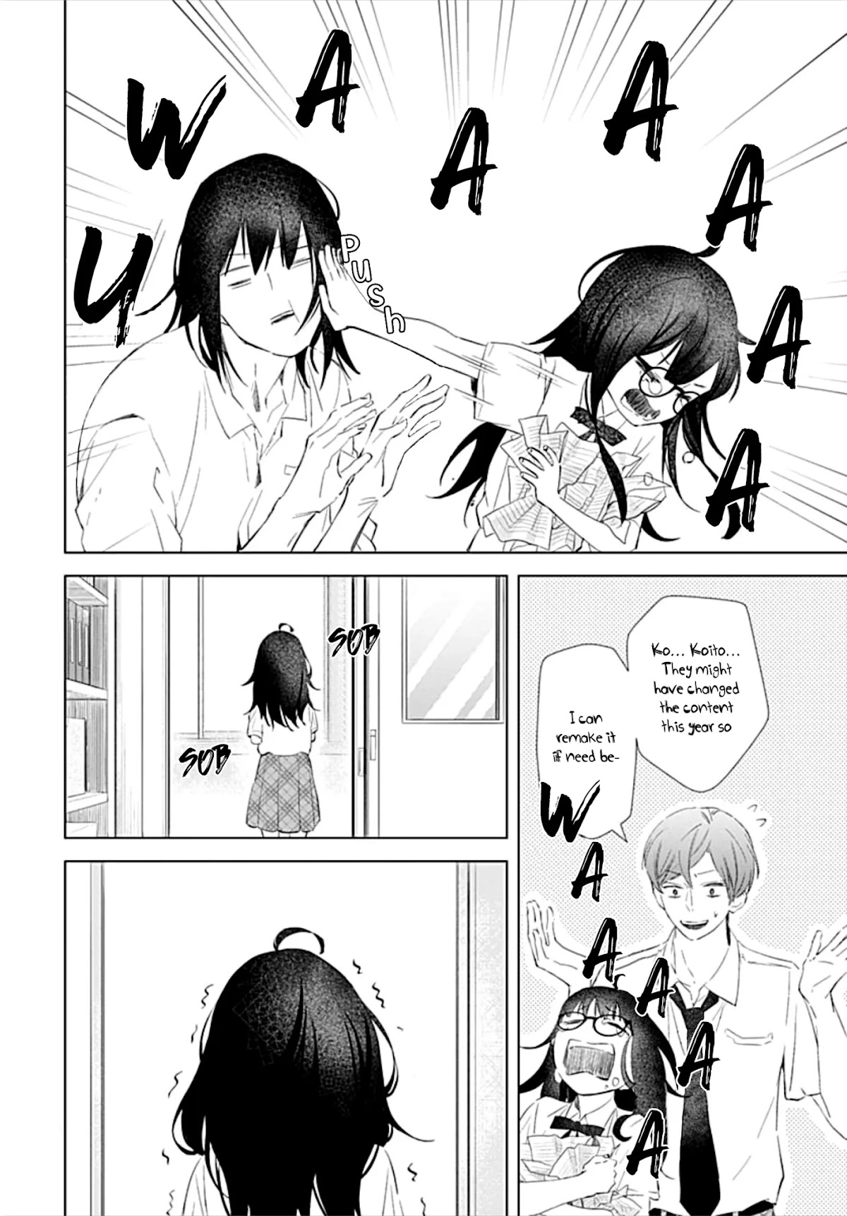 Boku no Orion Chapter 16 page 38 - Chapter 16