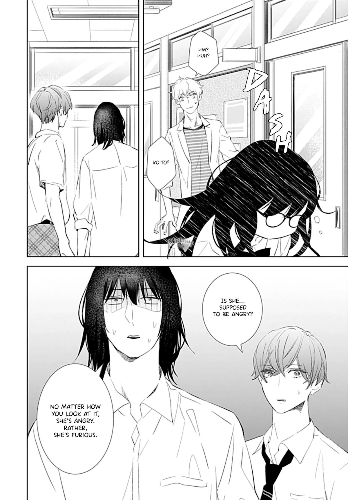 Boku no Orion Chapter 16 page 40 - Chapter 16