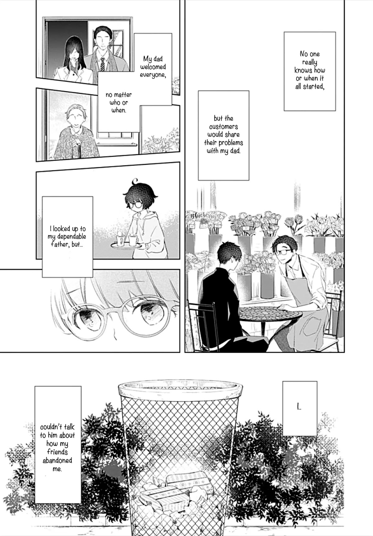 Boku no Orion Chapter 16 page 5 - Chapter 16