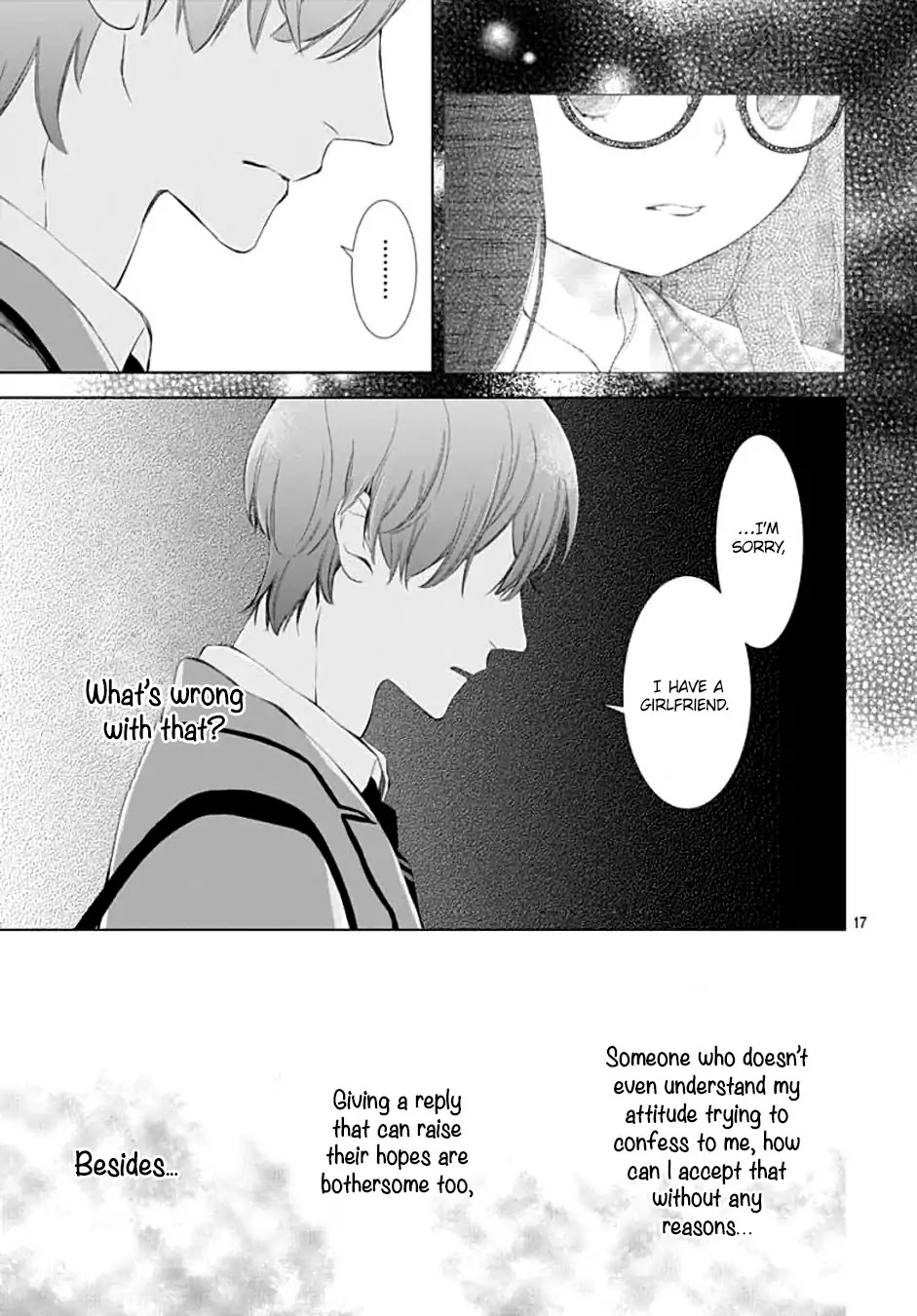 Boku no Orion Chapter 2 page 19 - Chapter 2